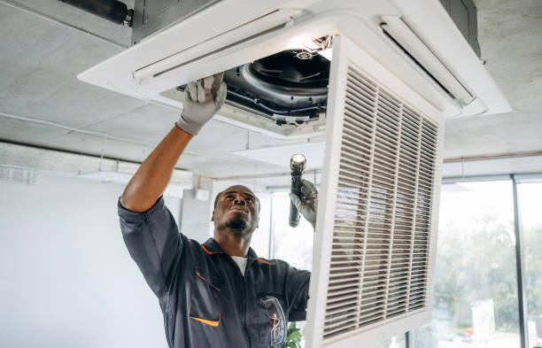 Licensed Ductwork Repair service in Wesley Chapel, FL - FH HVAC